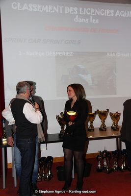 11/02/2017 : Remise des Prix Automobile et Karting Aquitaine (Photos Stéphane Agnus) 2017 — karting