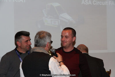 11/02/2017 : Remise des Prix Automobile et Karting Aquitaine (Photos Stéphane Agnus) 2017 — karting