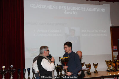 11/02/2017 : Remise des Prix Automobile et Karting Aquitaine (Photos Stéphane Agnus) 2017 — karting