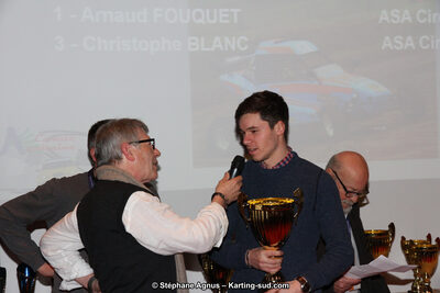 11/02/2017 : Remise des Prix Automobile et Karting Aquitaine (Photos Stéphane Agnus) 2017 — karting