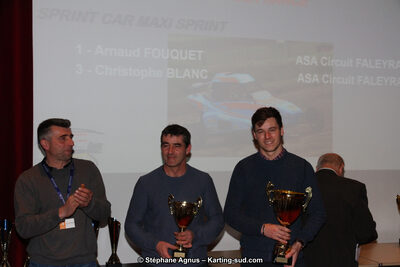 11/02/2017 : Remise des Prix Automobile et Karting Aquitaine (Photos Stéphane Agnus) 2017 — karting