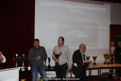 11/02/2017 : Remise des Prix Automobile et Karting Aquitaine (Photos Stéphane Agnus) 2017 — karting