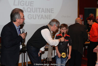 11/02/2017 : Remise des Prix Automobile et Karting Aquitaine (Photos Stéphane Agnus) 2017 — karting