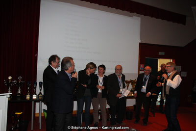 11/02/2017 : Remise des Prix Automobile et Karting Aquitaine (Photos Stéphane Agnus) 2017 — karting