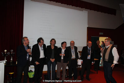 11/02/2017 : Remise des Prix Automobile et Karting Aquitaine (Photos Stéphane Agnus) 2017 — karting