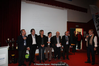 11/02/2017 : Remise des Prix Automobile et Karting Aquitaine (Photos Stéphane Agnus) 2017 — karting