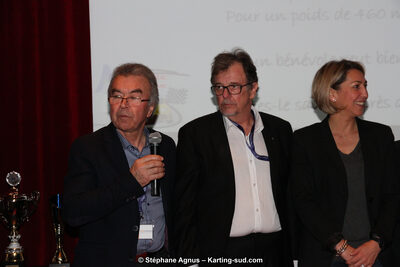 11/02/2017 : Remise des Prix Automobile et Karting Aquitaine (Photos Stéphane Agnus) 2017 — karting