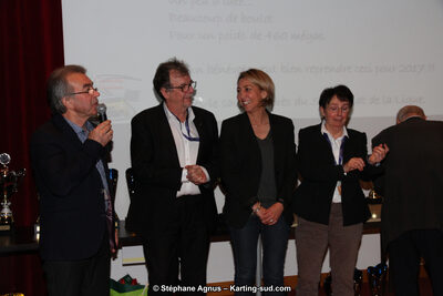 11/02/2017 : Remise des Prix Automobile et Karting Aquitaine (Photos Stéphane Agnus) 2017 — karting