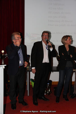11/02/2017 : Remise des Prix Automobile et Karting Aquitaine (Photos Stéphane Agnus) 2017 — karting