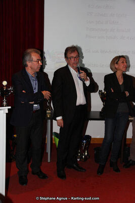 11/02/2017 : Remise des Prix Automobile et Karting Aquitaine (Photos Stéphane Agnus) 2017 — karting