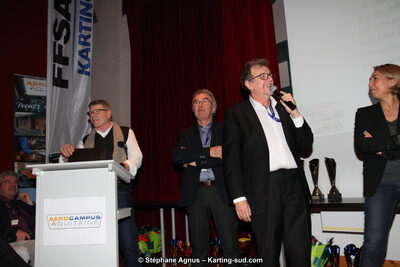 11/02/2017 : Remise des Prix Automobile et Karting Aquitaine (Photos Stéphane Agnus) 2017 — karting