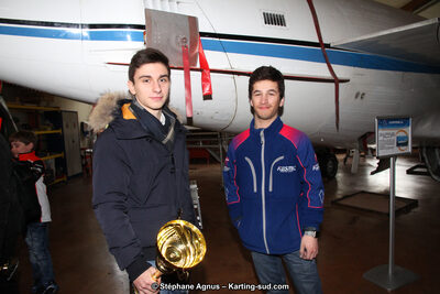 11/02/2017 : Remise des Prix Automobile et Karting Aquitaine (Photos Stéphane Agnus) 2017 — karting