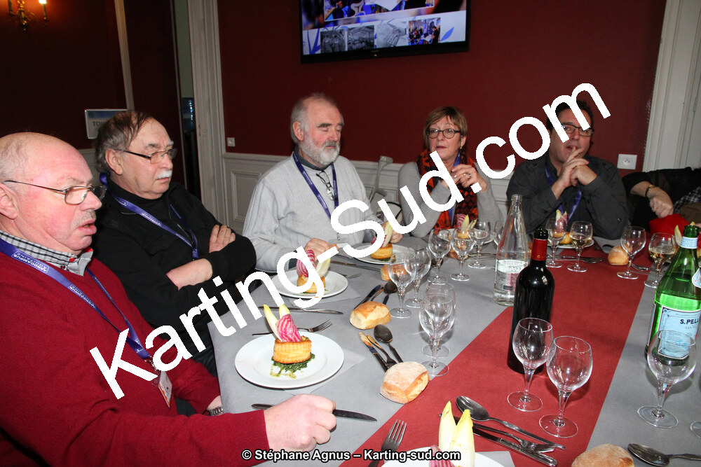 11/02/2017 : Remise des Prix Automobile et Karting Aquitaine (Photos Stéphane Agnus) 2017 — karting