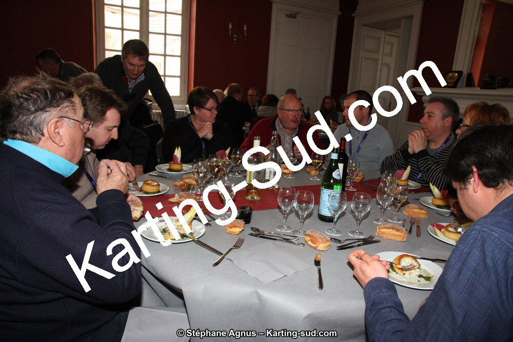11/02/2017 : Remise des Prix Automobile et Karting Aquitaine (Photos Stéphane Agnus) 2017 — karting