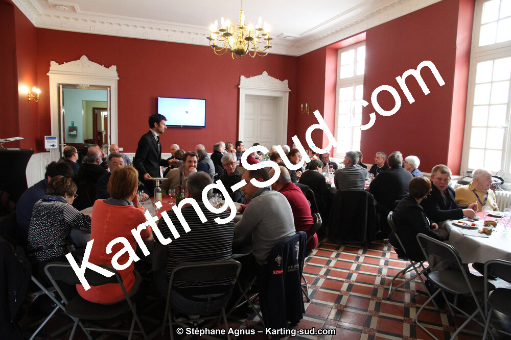11/02/2017 : Remise des Prix Automobile et Karting Aquitaine (Photos Stéphane Agnus) 2017 — karting