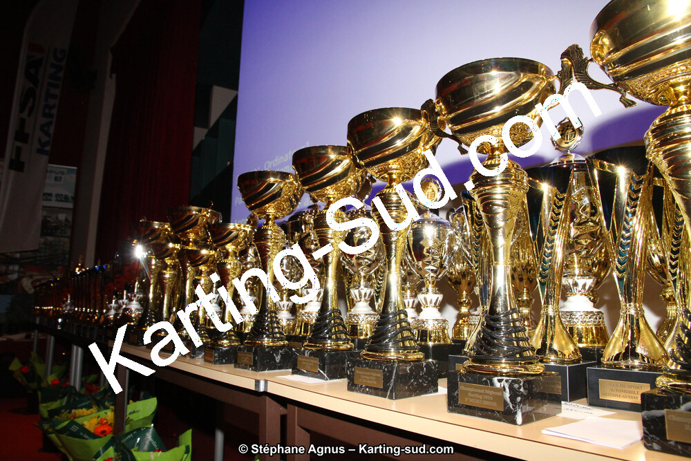 11/02/2017 : Remise des Prix Automobile et Karting Aquitaine (Photos Stéphane Agnus) 2017 — karting