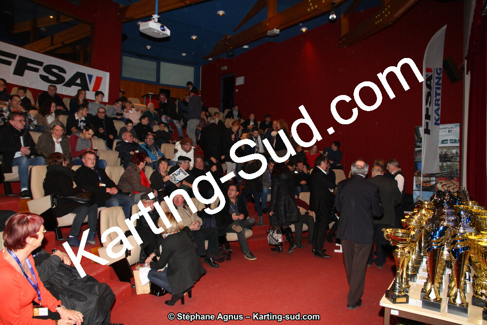 11/02/2017 : Remise des Prix Automobile et Karting Aquitaine (Photos Stéphane Agnus) 2017 — karting