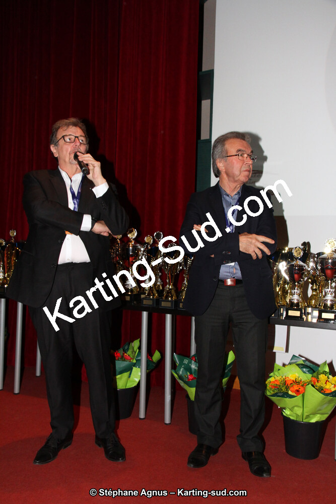 11/02/2017 : Remise des Prix Automobile et Karting Aquitaine (Photos Stéphane Agnus) 2017 — karting