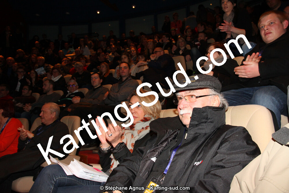 11/02/2017 : Remise des Prix Automobile et Karting Aquitaine (Photos Stéphane Agnus) 2017 — karting