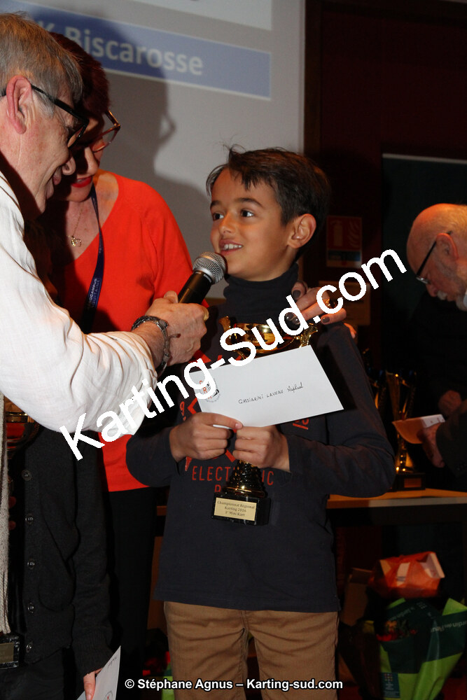 11/02/2017 : Remise des Prix Automobile et Karting Aquitaine (Photos Stéphane Agnus) 2017 — karting