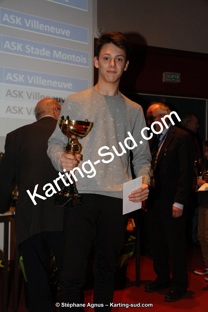 11/02/2017 : Remise des Prix Automobile et Karting Aquitaine (Photos Stéphane Agnus) 2017 — karting