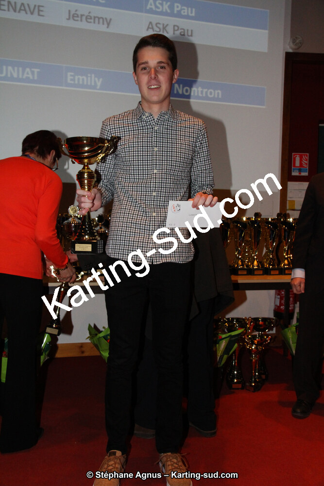 11/02/2017 : Remise des Prix Automobile et Karting Aquitaine (Photos Stéphane Agnus) 2017 — karting