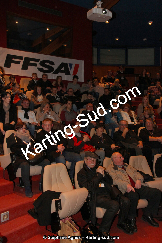 11/02/2017 : Remise des Prix Automobile et Karting Aquitaine (Photos Stéphane Agnus) 2017 — karting