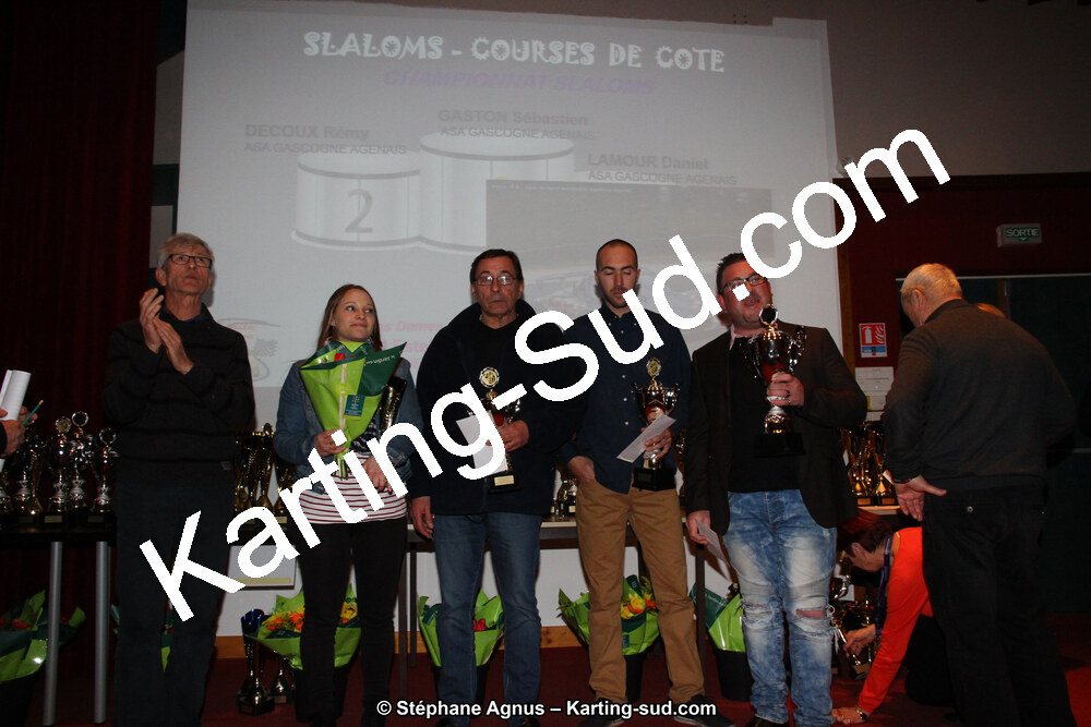 11/02/2017 : Remise des Prix Automobile et Karting Aquitaine (Photos Stéphane Agnus) 2017 — karting