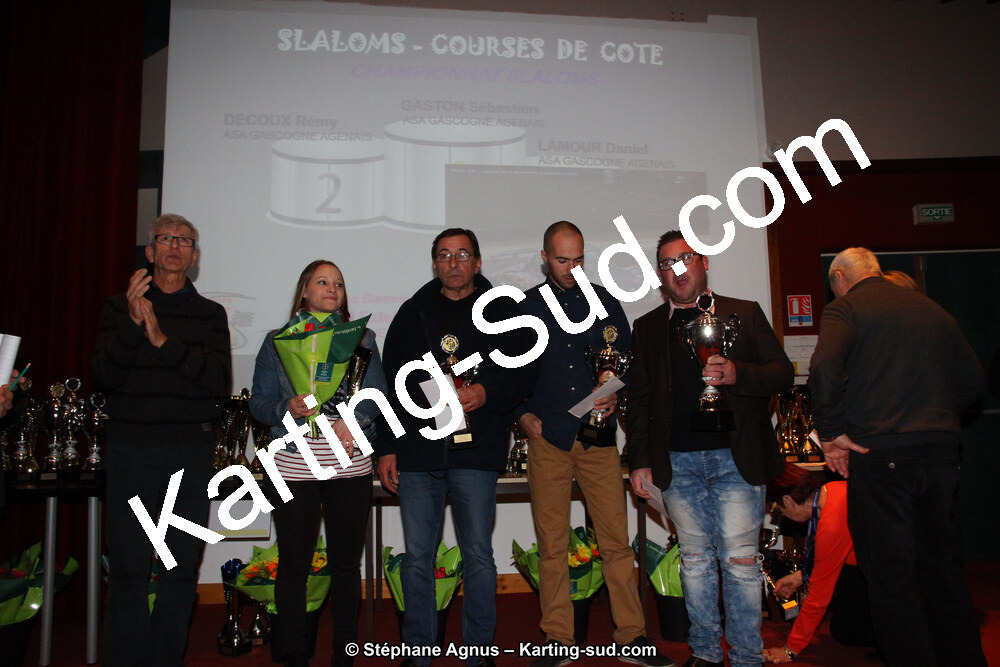 11/02/2017 : Remise des Prix Automobile et Karting Aquitaine (Photos Stéphane Agnus) 2017 — karting