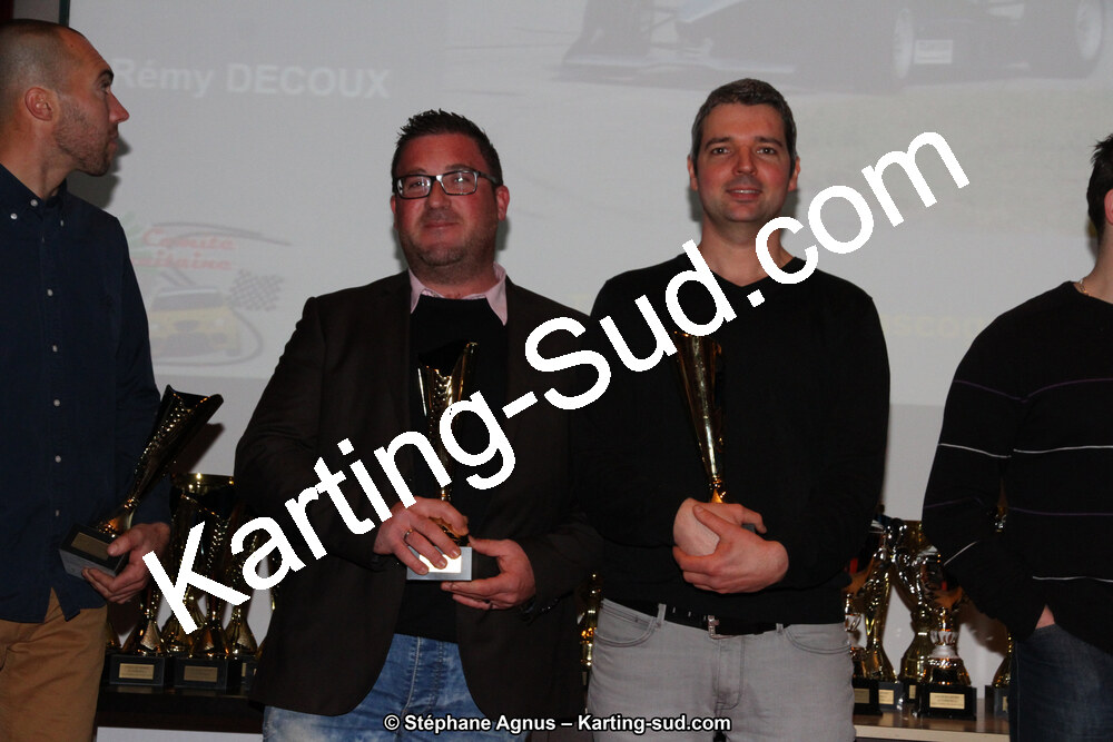 11/02/2017 : Remise des Prix Automobile et Karting Aquitaine (Photos Stéphane Agnus) 2017 — karting