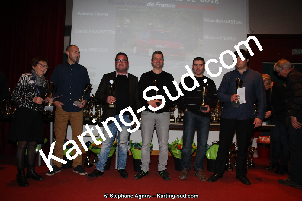 11/02/2017 : Remise des Prix Automobile et Karting Aquitaine (Photos Stéphane Agnus) 2017 — karting