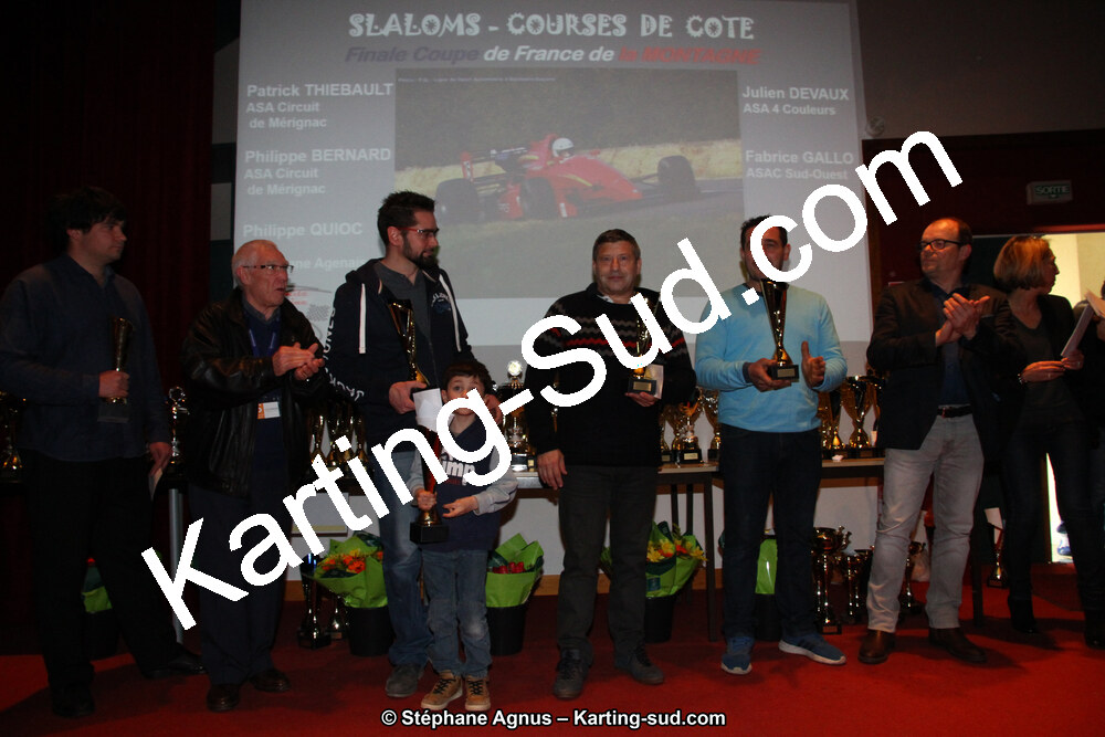11/02/2017 : Remise des Prix Automobile et Karting Aquitaine (Photos Stéphane Agnus) 2017 — karting
