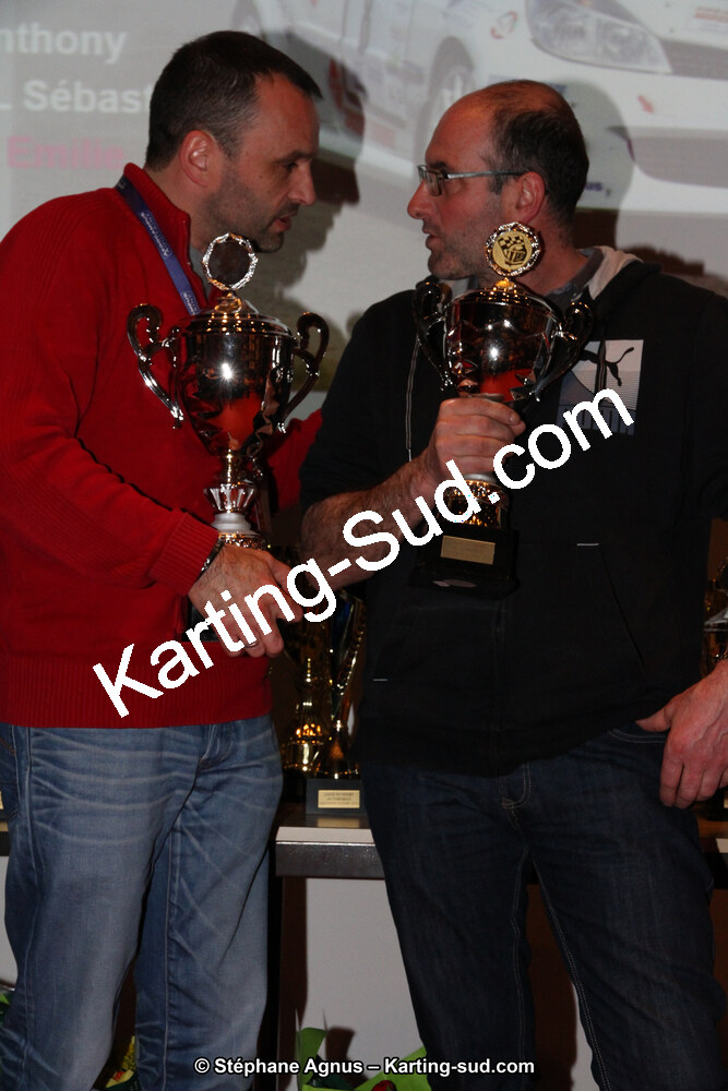 11/02/2017 : Remise des Prix Automobile et Karting Aquitaine (Photos Stéphane Agnus) 2017 — karting