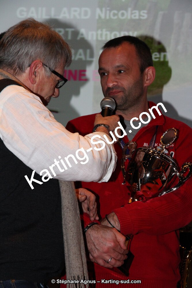 11/02/2017 : Remise des Prix Automobile et Karting Aquitaine (Photos Stéphane Agnus) 2017 — karting