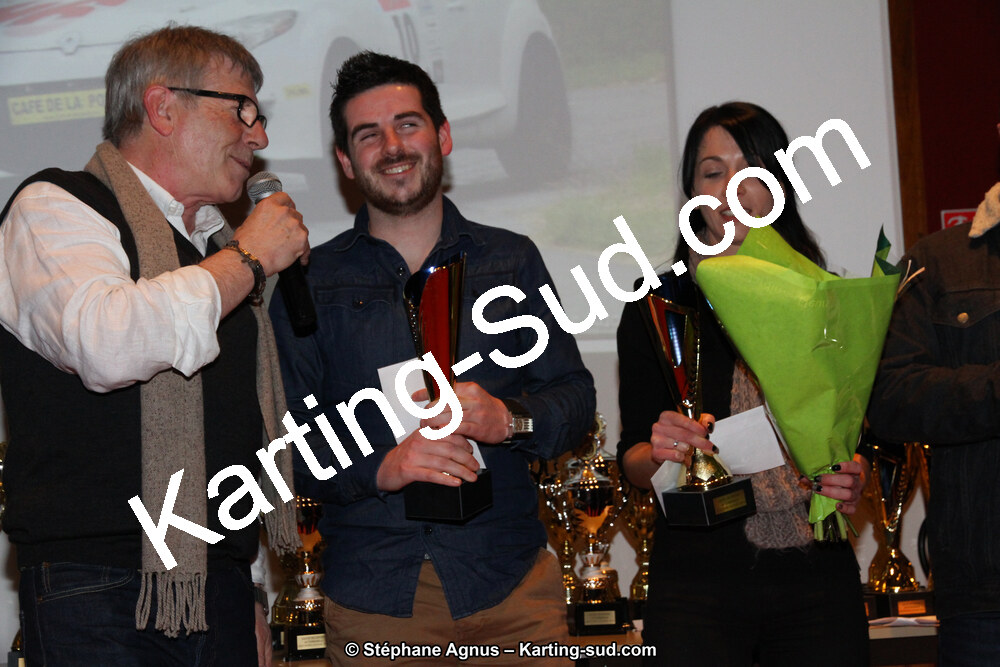 11/02/2017 : Remise des Prix Automobile et Karting Aquitaine (Photos Stéphane Agnus) 2017 — karting
