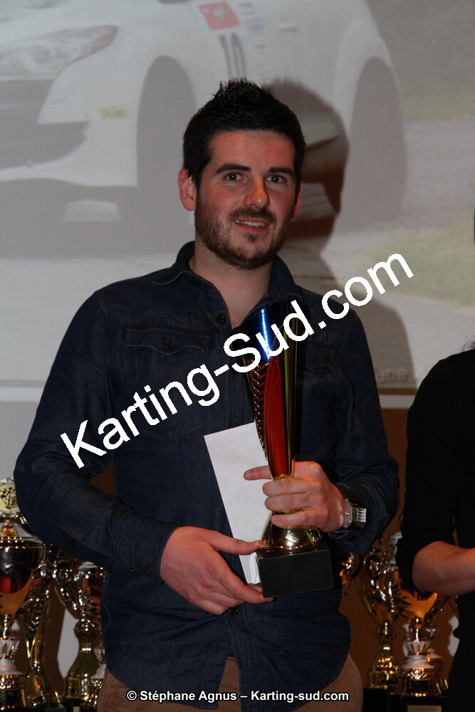 11/02/2017 : Remise des Prix Automobile et Karting Aquitaine (Photos Stéphane Agnus) 2017 — karting