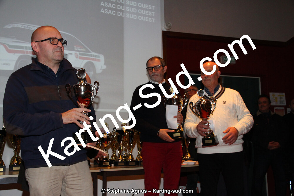 11/02/2017 : Remise des Prix Automobile et Karting Aquitaine (Photos Stéphane Agnus) 2017 — karting