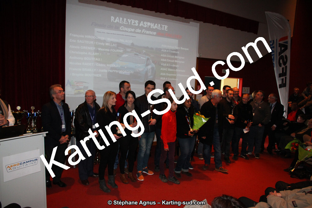 11/02/2017 : Remise des Prix Automobile et Karting Aquitaine (Photos Stéphane Agnus) 2017 — karting