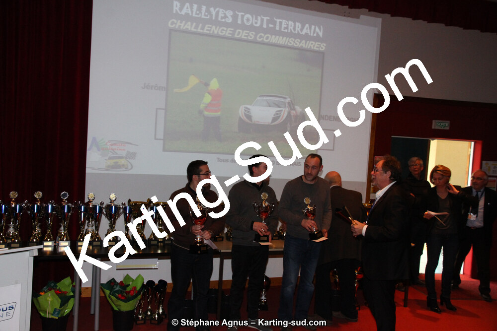 11/02/2017 : Remise des Prix Automobile et Karting Aquitaine (Photos Stéphane Agnus) 2017 — karting