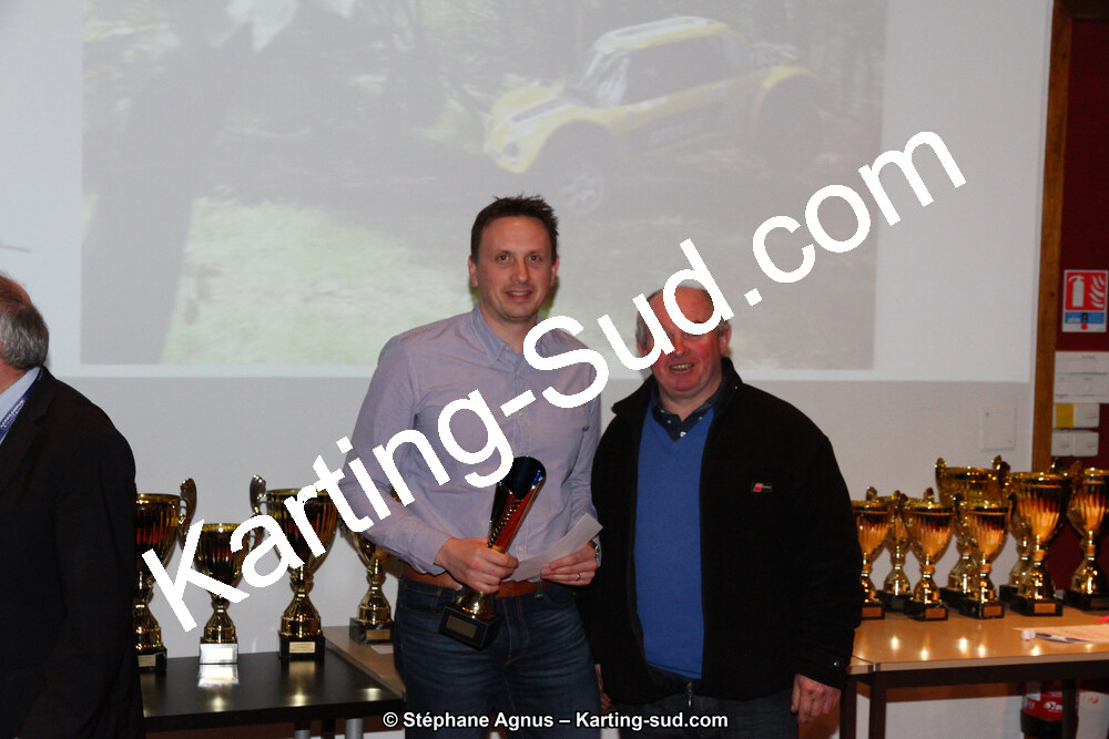 11/02/2017 : Remise des Prix Automobile et Karting Aquitaine (Photos Stéphane Agnus) 2017 — karting