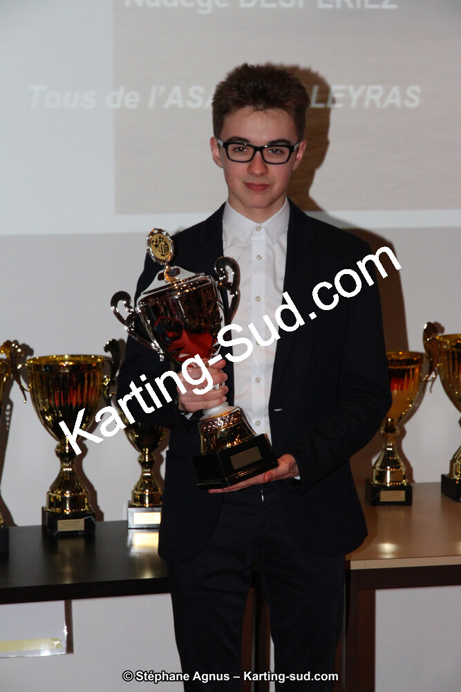 11/02/2017 : Remise des Prix Automobile et Karting Aquitaine (Photos Stéphane Agnus) 2017 — karting