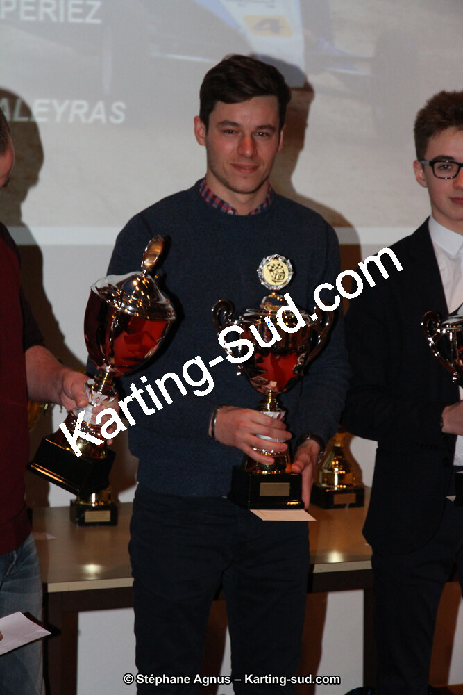 11/02/2017 : Remise des Prix Automobile et Karting Aquitaine (Photos Stéphane Agnus) 2017 — karting