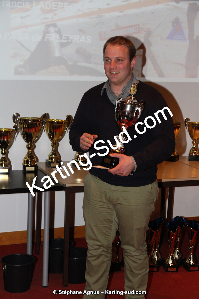 11/02/2017 : Remise des Prix Automobile et Karting Aquitaine (Photos Stéphane Agnus) 2017 — karting