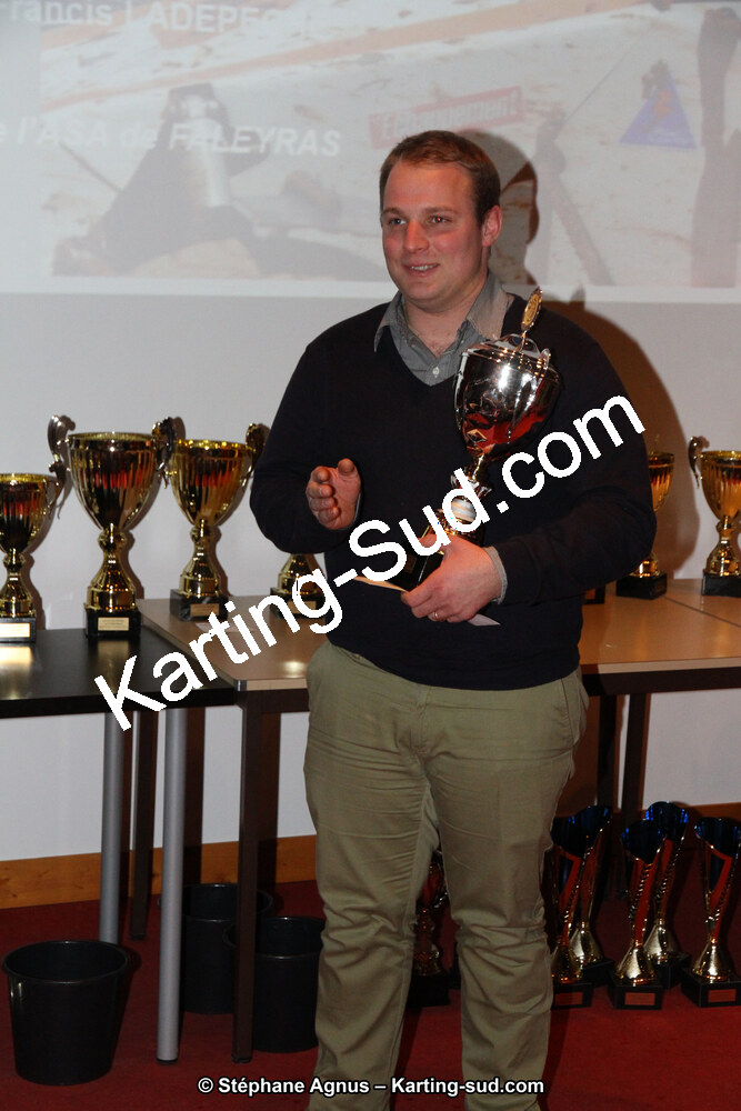 11/02/2017 : Remise des Prix Automobile et Karting Aquitaine (Photos Stéphane Agnus) 2017 — karting