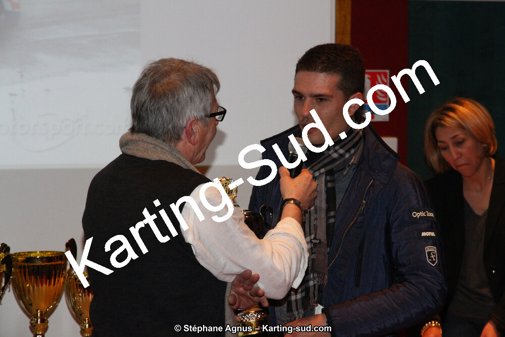 11/02/2017 : Remise des Prix Automobile et Karting Aquitaine (Photos Stéphane Agnus) 2017 — karting