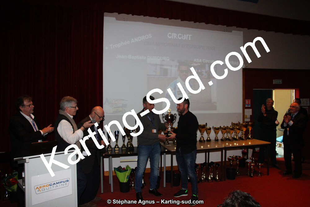 11/02/2017 : Remise des Prix Automobile et Karting Aquitaine (Photos Stéphane Agnus) 2017 — karting