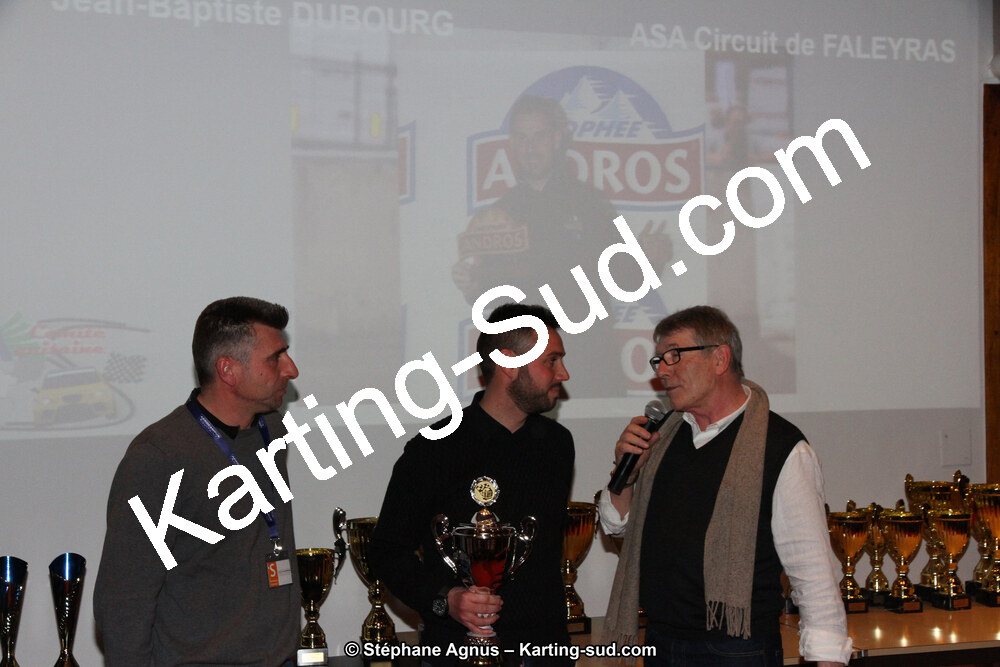 11/02/2017 : Remise des Prix Automobile et Karting Aquitaine (Photos Stéphane Agnus) 2017 — karting