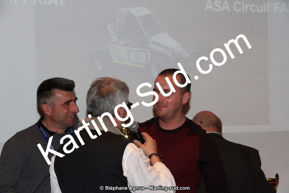 11/02/2017 : Remise des Prix Automobile et Karting Aquitaine (Photos Stéphane Agnus) 2017 — karting