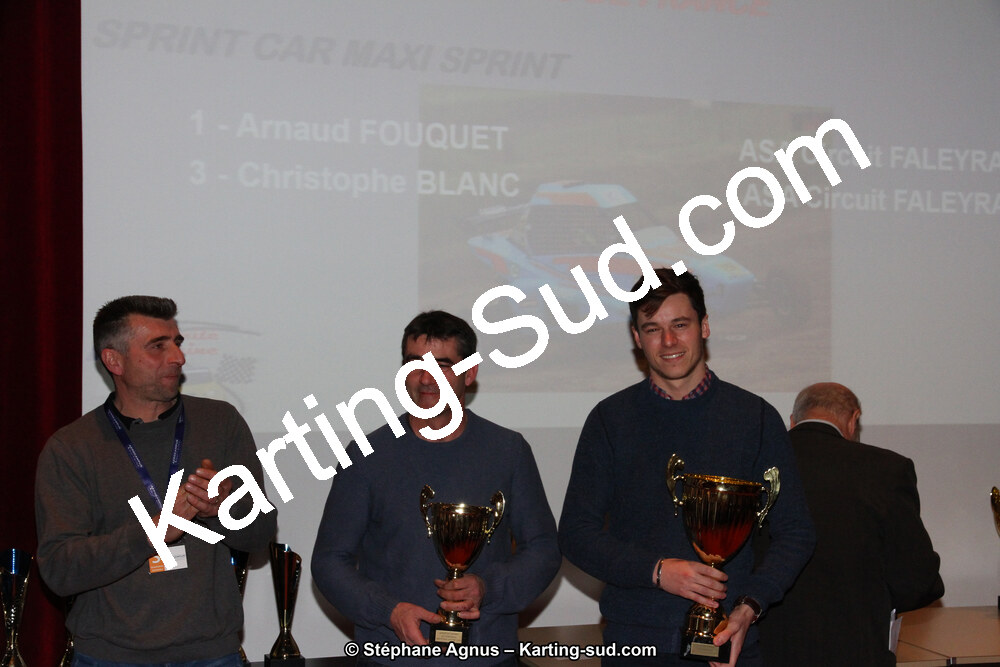 11/02/2017 : Remise des Prix Automobile et Karting Aquitaine (Photos Stéphane Agnus) 2017 — karting