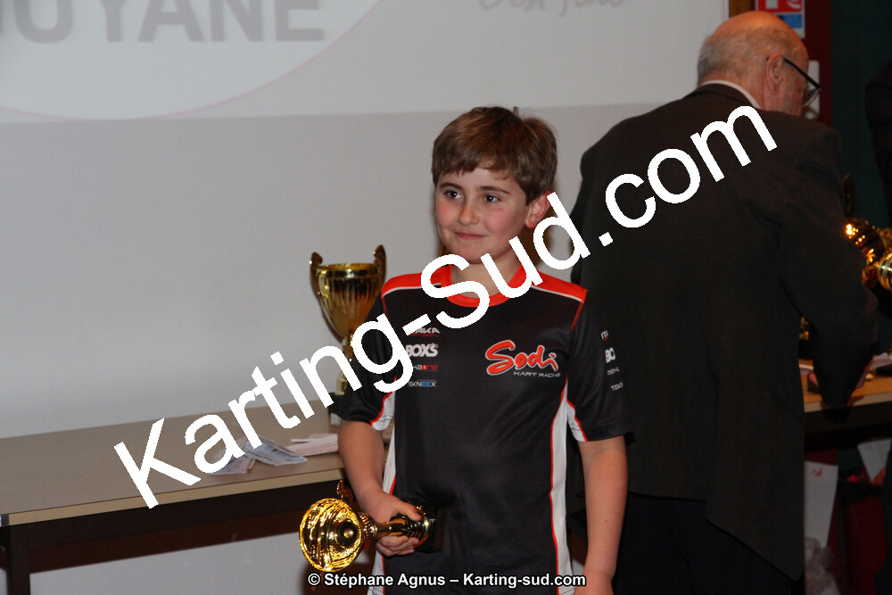 11/02/2017 : Remise des Prix Automobile et Karting Aquitaine (Photos Stéphane Agnus) 2017 — karting